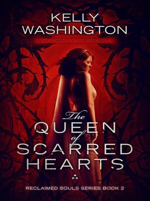 cover image of The Queen of Scarred Hearts